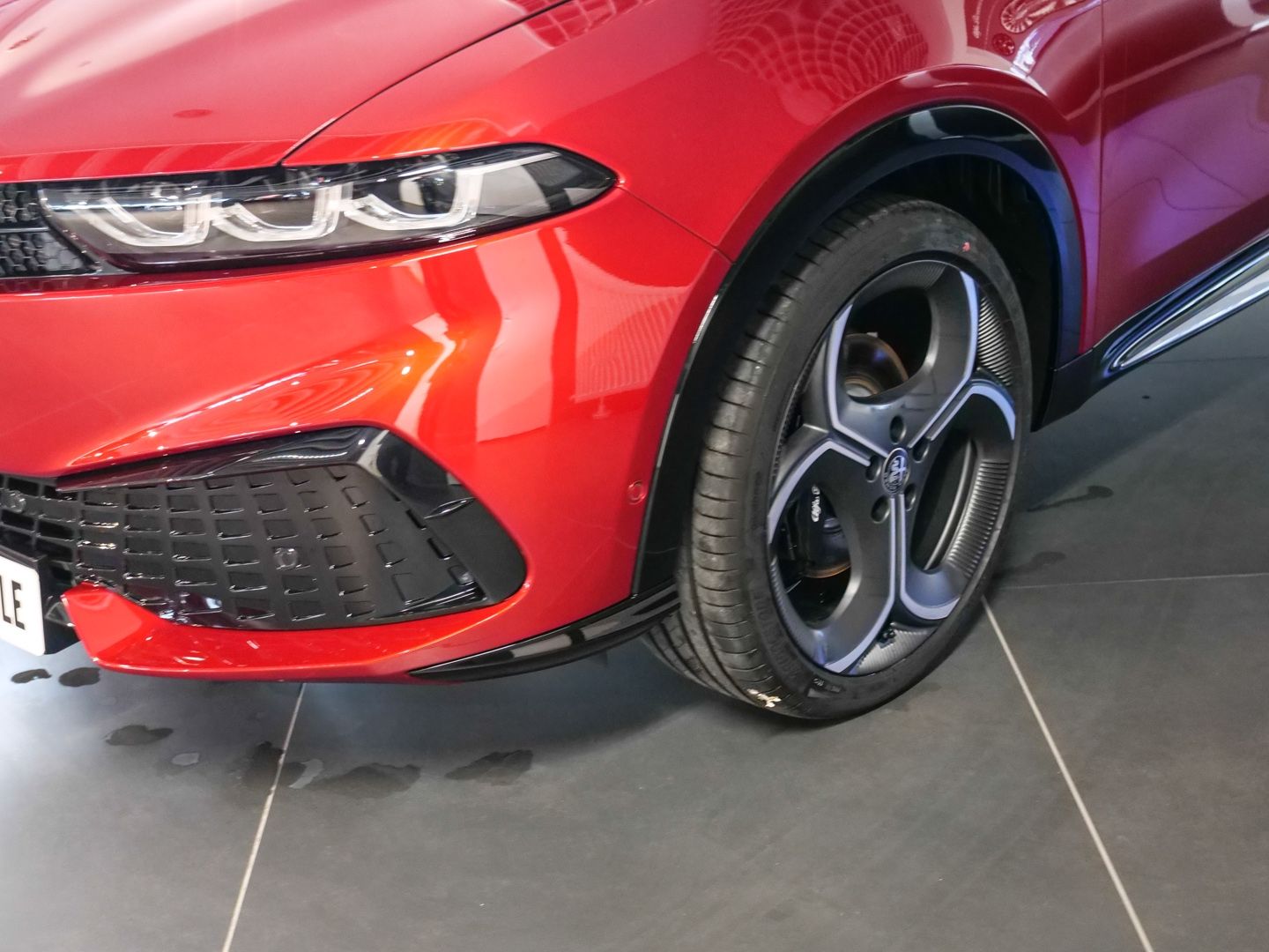 Alfa Romeo Tonale Sport Speciale Memory Sitze Soundsystem H imagem 3
