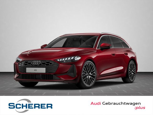 A5 Avant TFSI 150 kW S tronic AHK LED+ RFK  20"