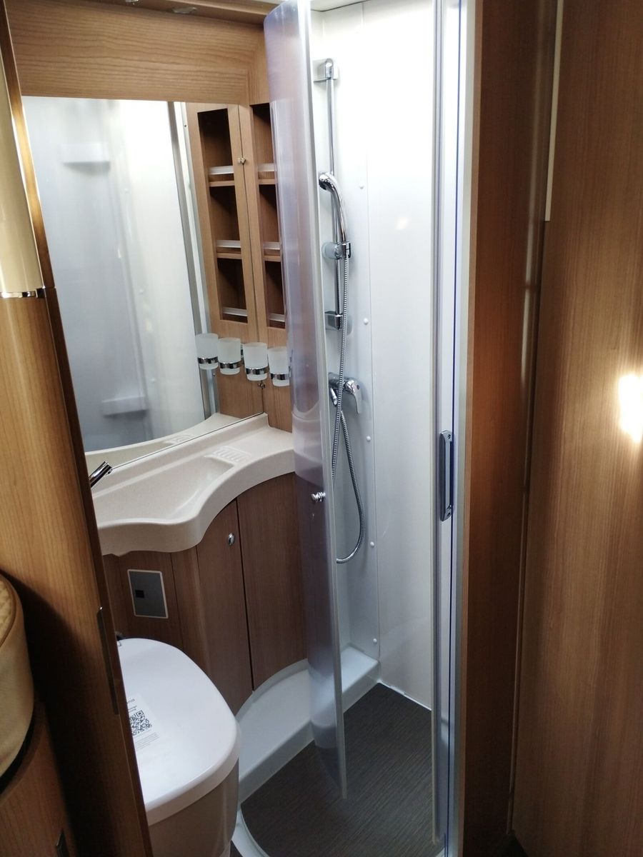 Fahrzeugabbildung Carthago C1-tourer I 143 LE