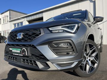 Seat Ateca 1.5 TSI DSG FR 175€ m.20% Anz. AHK PANO Na