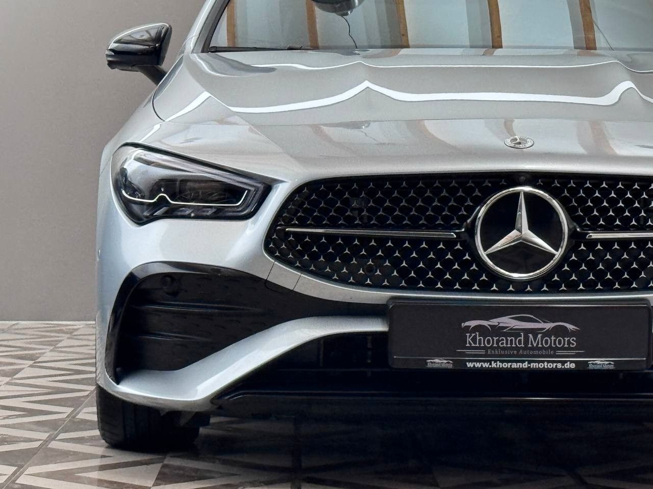 Mercedes-Benz CLA 200 AMG Line Night-Edition Sonderausstattung foto 5