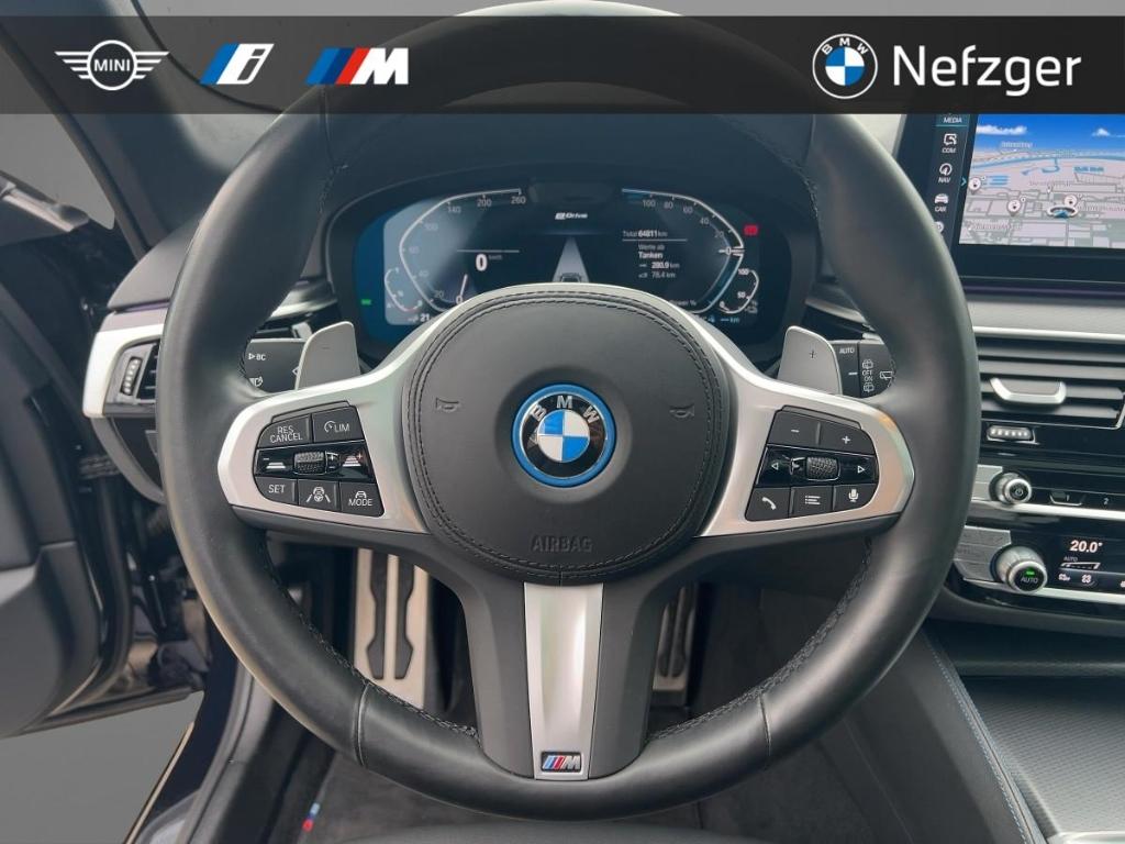 BMW 530 e xDrive Touring M-Sport HUD Pano H/K Laser
