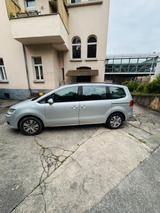 Volkswagen Sharan - Volkswagen Sharan: Geländewagen