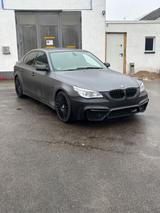 BMW e60 530d m57 - BMW 530 aus 2003: D