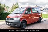 Volkswagen T5 Transporter 2x Schiebetür Elek. Fenster. TÜV - Volkswagen T5 Transporter aus 2003