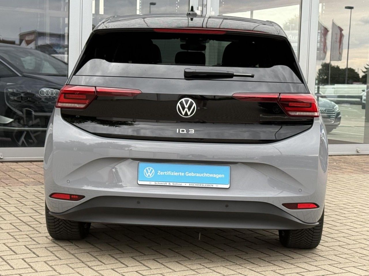 Volkswagen ID.3 Pro Move 58 kWh KAMERA ACC TRAVEL ERGO foto 5