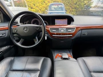 Mercedes S 350 - 3