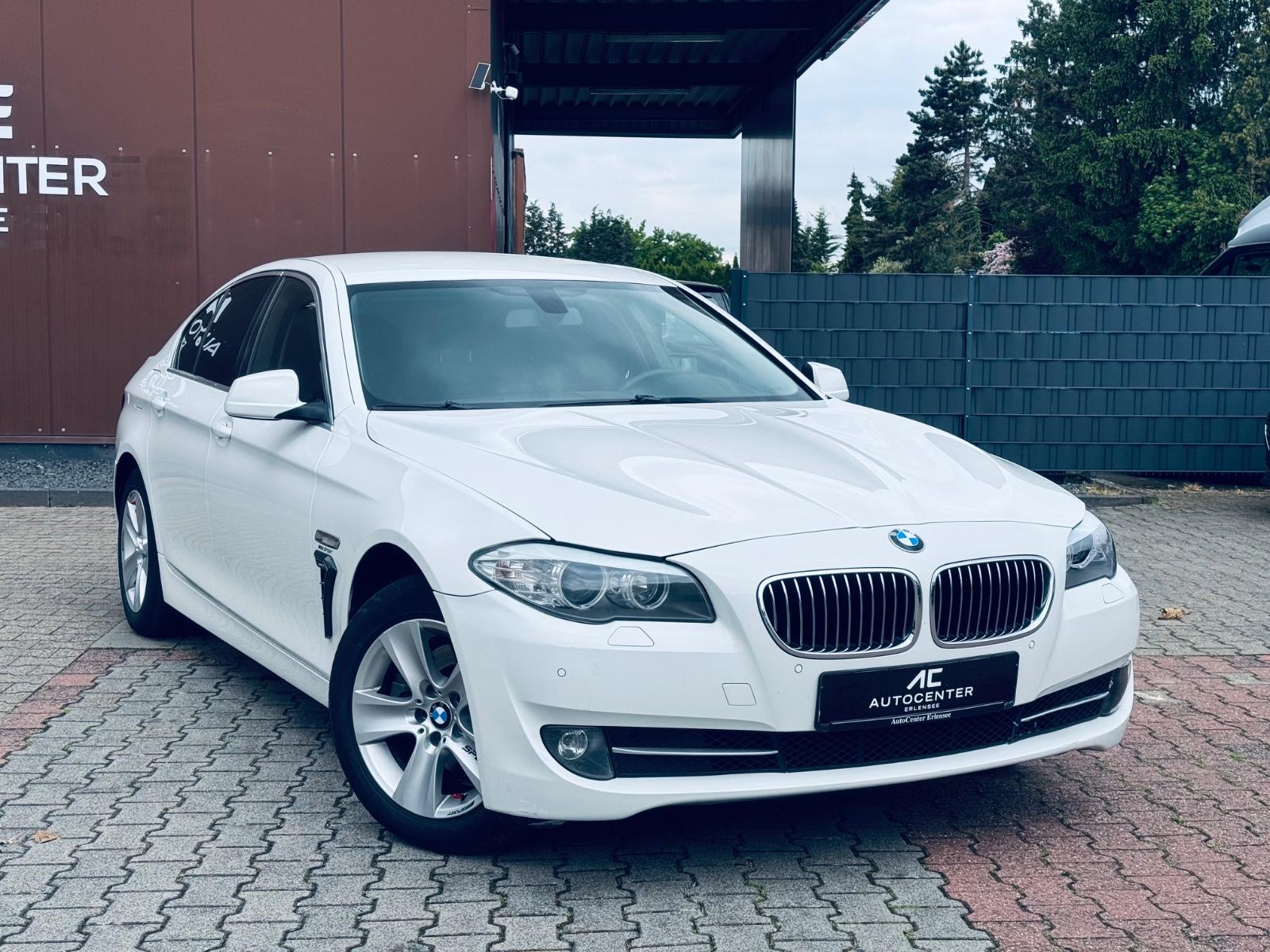BMW 520dA Lim. NAVI+