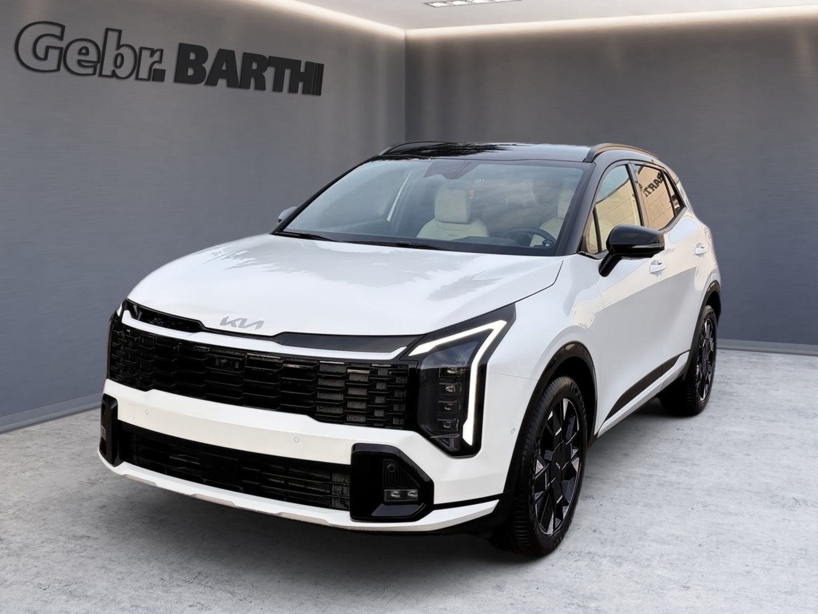 Fahrzeugabbildung Kia Sportage (NQ5) GT-Line 4WD