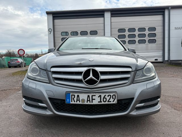 Mercedes-Benz Lim. C 250 CDI BlueEfficiency 4Matic