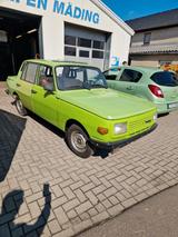 Wartburg 1.Hand, - Wartburg mit Benzin-Antrieb: Schaltgetriebe