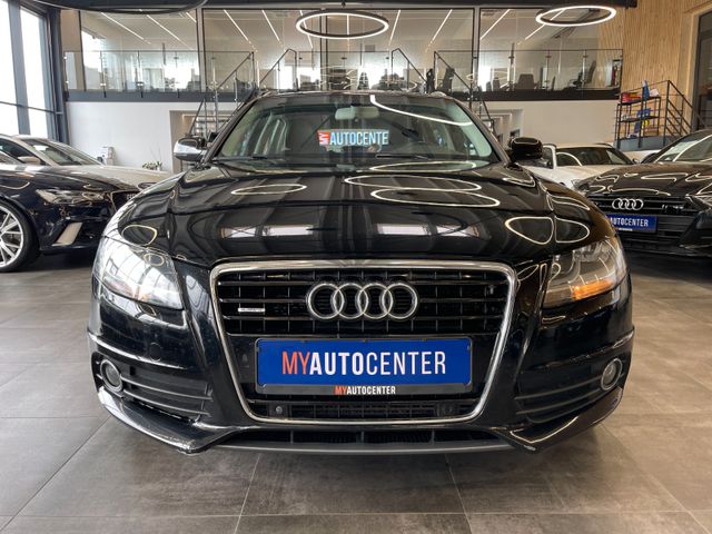 Audi A4 Avant quattro S-LINE*ALCANTARA*NAVI*PDC*MFLK*