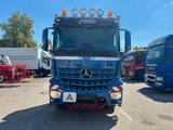 Mercedes-Benz ARCOS 1853 4X4 HAD/RETARDER/ACC/LDW/HYDRAULIK - Radlader
