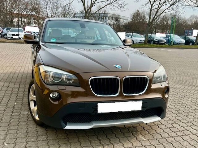 BMW X1 Baureihe X1 18 d sDrive