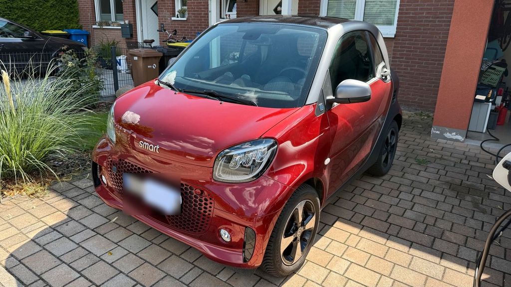 Image of Smart ForTwo