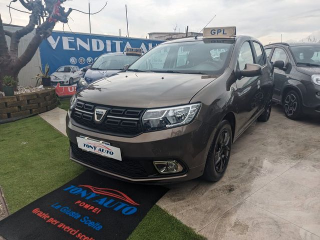 Dacia Sandero Streetway 0.9 TCe Turbo GPL 90 CV 