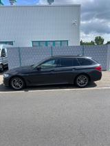 BMW 5er Touring (G31) M-Sportpaket ab Werk! - BMW 518 von privat