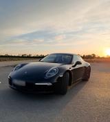 Porsche 911 Carrera S 991.1 schwarz/schwarz - 400 PS - Porsche: 911 Ps