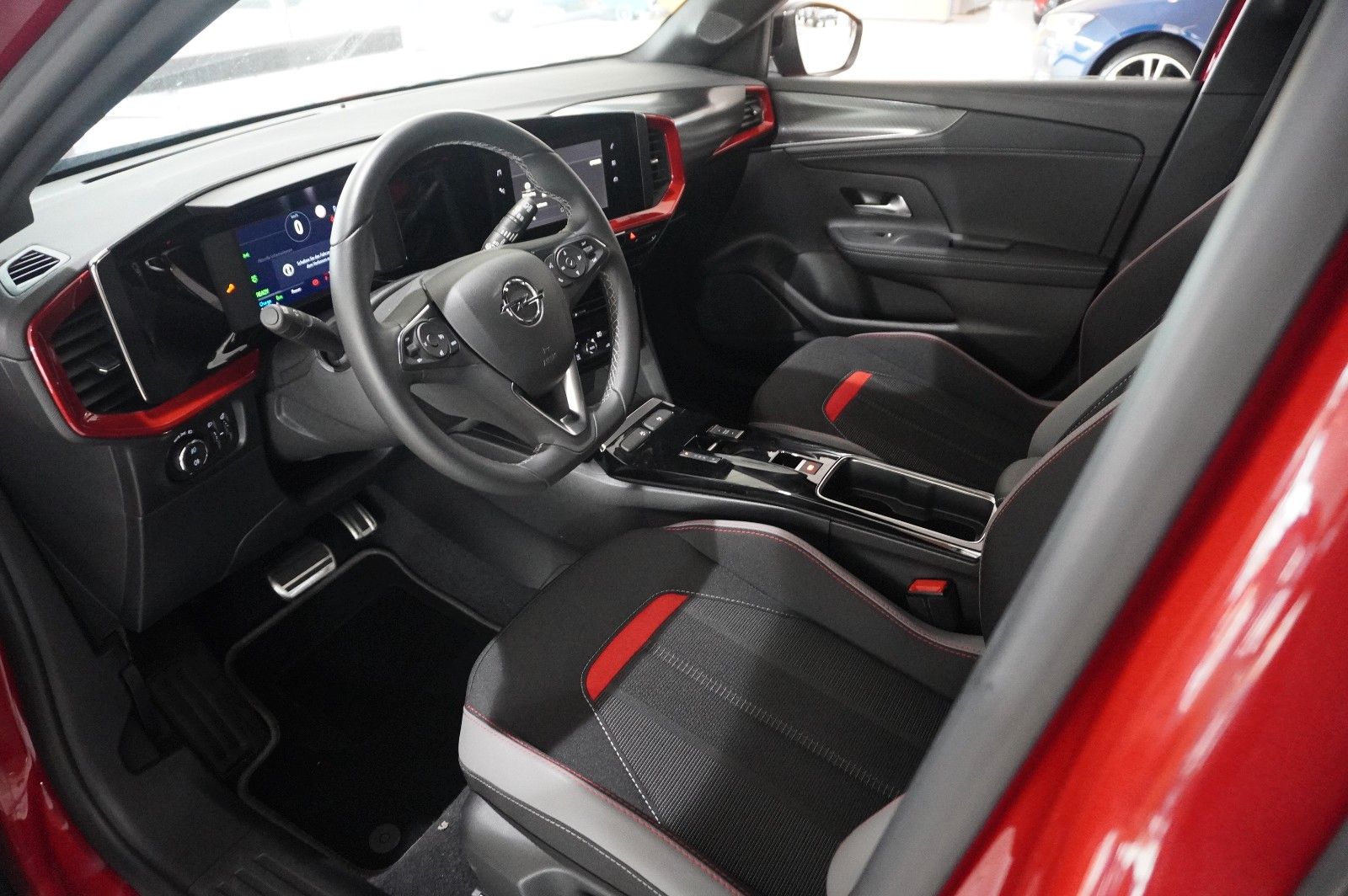 Fahrzeugabbildung Opel Mokka-e GS SPORT 1-PHASIG NAVI/LED/KAMERA/DAB+