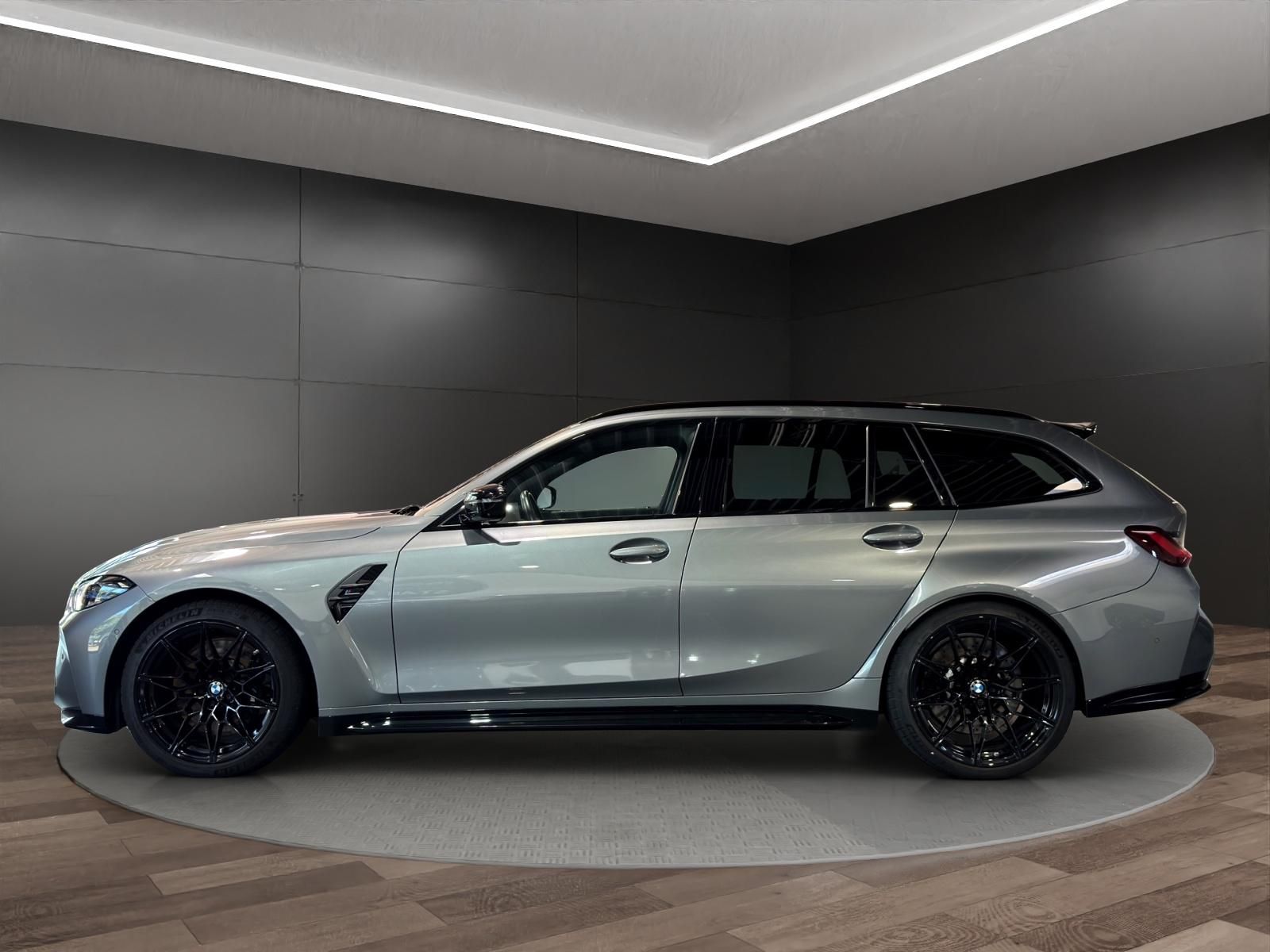 BMW M3 xDrive Competition*2xSHZ*LHZ*CARBON*360°*H&K* foto 7
