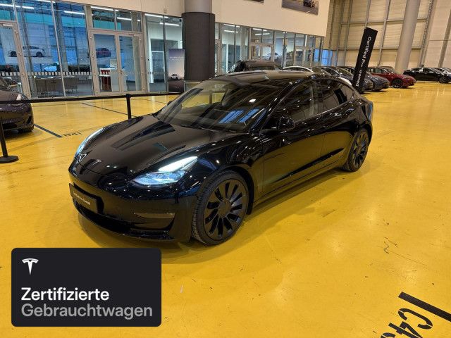 Tesla Model 3 Performance AWD