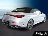 Mercedes-Benz CLE 200 Cabrio AMG Line 360°/Distr./Memory/Totw. - Mercedes-Benz CLE-Class: Silber