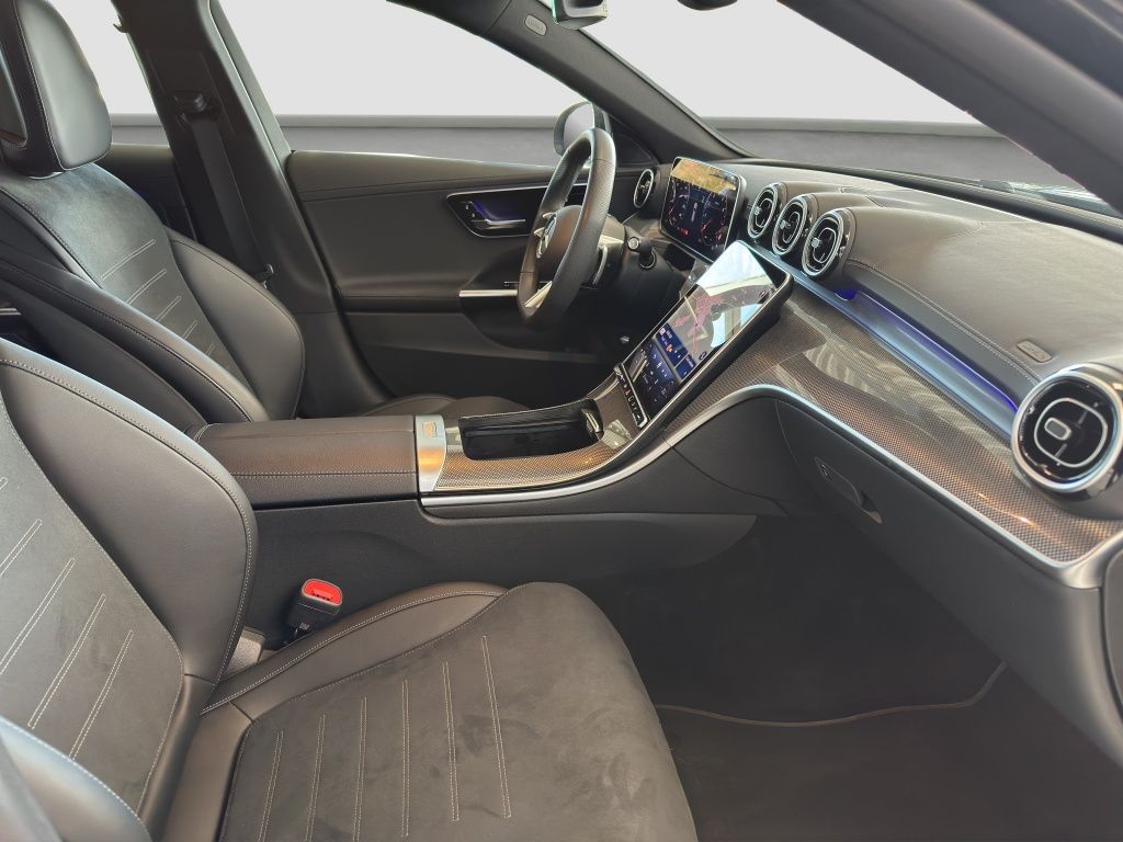Fahrzeugabbildung Mercedes-Benz C 300 T-Modell AHK*KeyLess*LED*PDC*ParkAss*SpurH