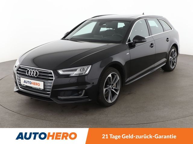 Audi A4 2.0 TFSI Design Aut.*HEAD-UP*LED*CAM*NAVI*VC*