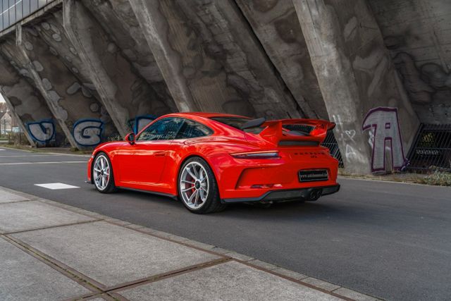 Porsche 991 GT3 (991) *Clubsport*