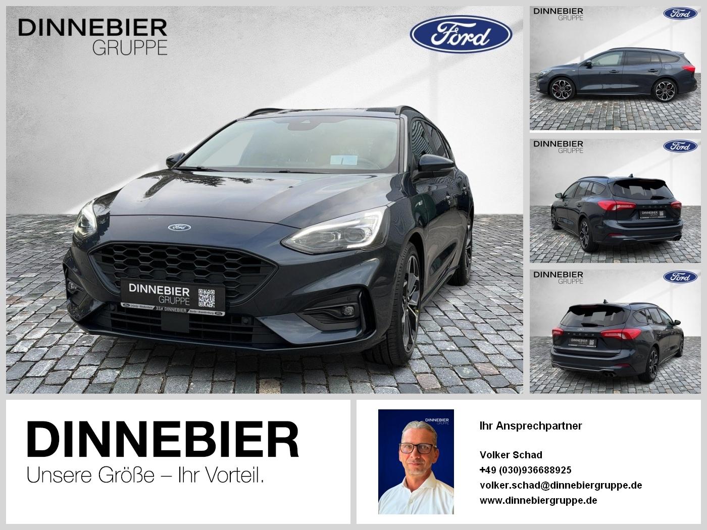 Ford Focus Turnier ST-Line X +KAMERA+PDC+