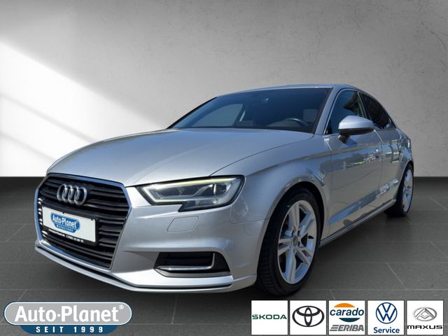 Audi A3 1.4 TFSI design *ALU*LED*NAV*PDCHI*SHZ* NAVI