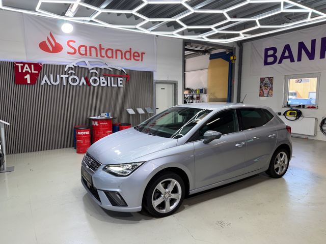 SEAT Ibiza Xcellence Keyless Kamera Tempomat Klimaaut