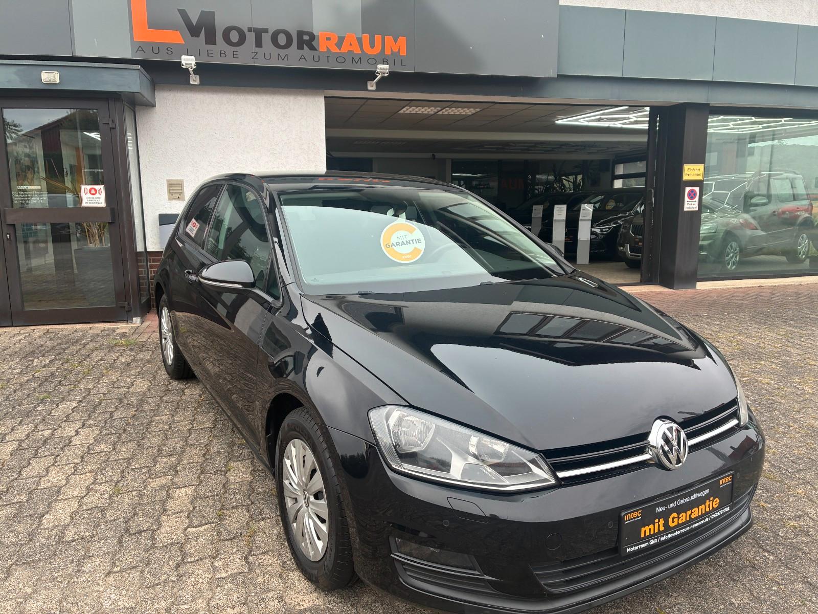 Volkswagen Golf VII 1,2TSI, Sitzheizung, PDC, MP3 ,TÜV NEU