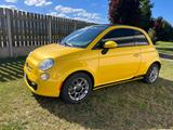 Fiat 500 1.4 101KM Automatic - Fiat 500 mit Benzin-Antrieb: Kleinwagen, 1.4