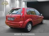Ford Fiesta Style TÜV NEU/ SERVICE NEU - gebrauchte Ford Fiesta aus dem Jahr 2008