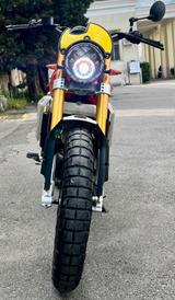 Fantic Motor Caballero 500 Scrambler - FANTIC CABALLERO 500