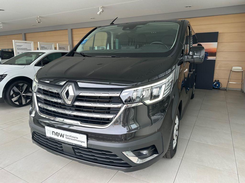 Renault Trafic Pkw Grand Life Blue dCi 170 EDC