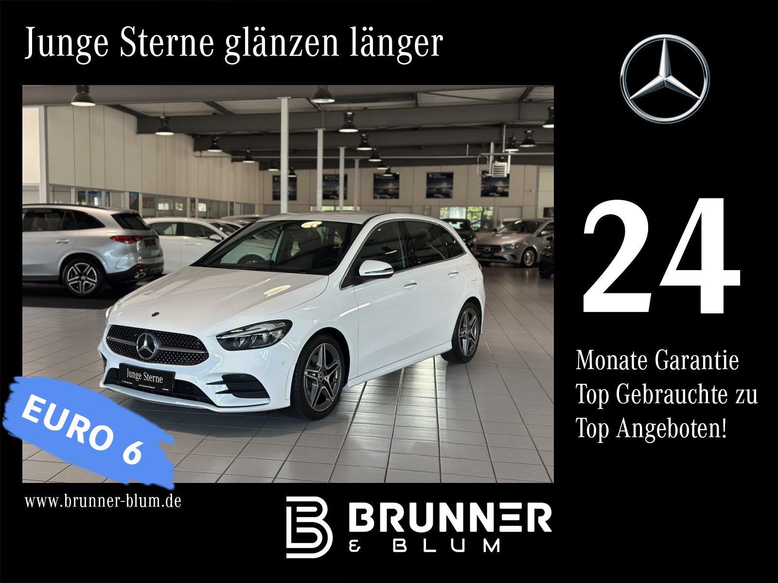 Mercedes-Benz B 200 AMG Line,MBUX,LED,Kamera,Keyless Komfort,