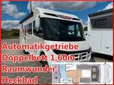 Challenger 2060 / 260 Graphite * RAUMWUNDER / HECKBAD * - Challenger Integrierter