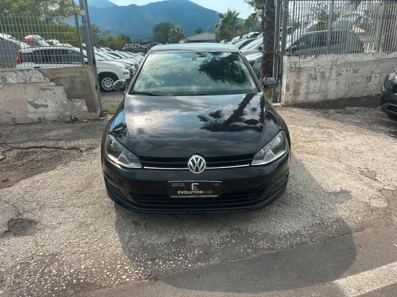 Volkswagen Golf - 1