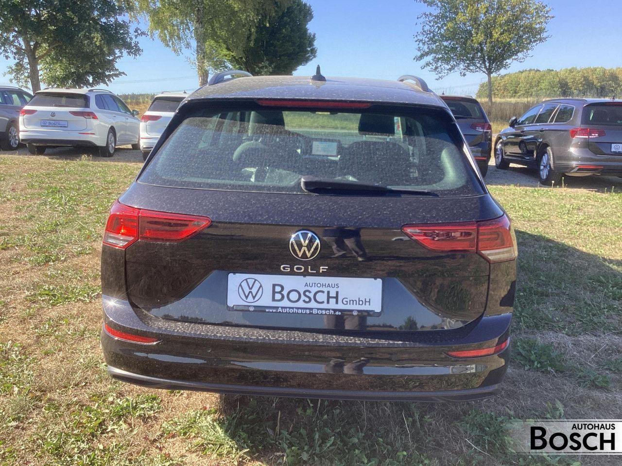 Volkswagen Golf VIII Variant 2.0 TDI DSG 1.99% Life Navi, миниатюра 6