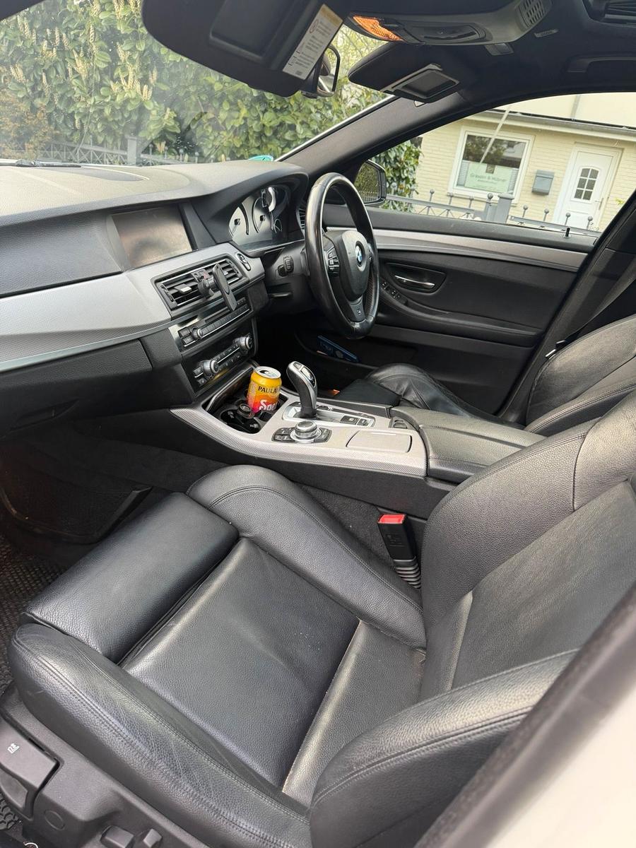 BMW 535 2012 — photo 6