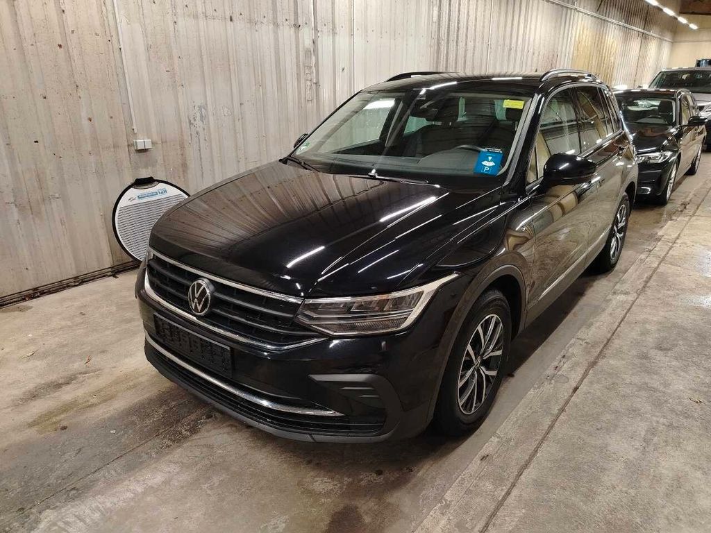 Image of Volkswagen Tiguan