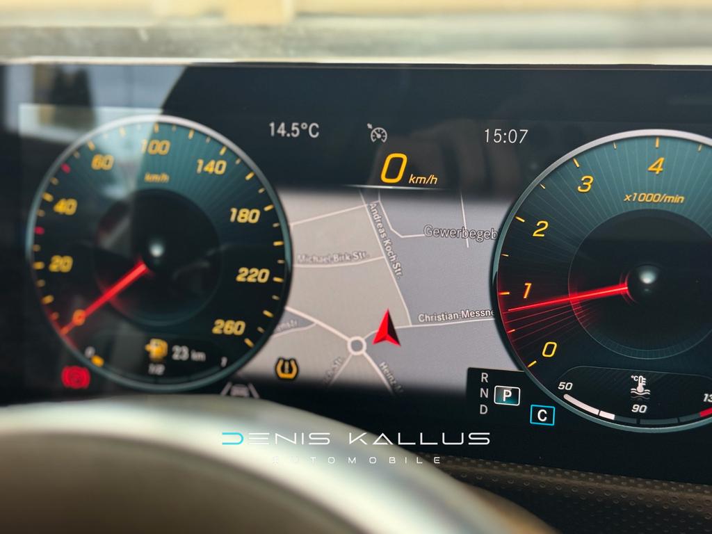 Mercedes-Benz CLA 200 Shooting Brake