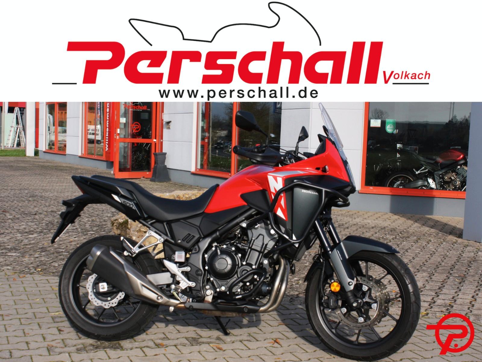 Honda NX 500 / CB 500 X + NEUWERTIG + 5 JAHRE GARANTIE