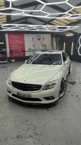 Mercedes-Benz Mercedes Benz C216 CL500 21 Zoll Maxton ... - Mercedes-Benz CL-Class: C216