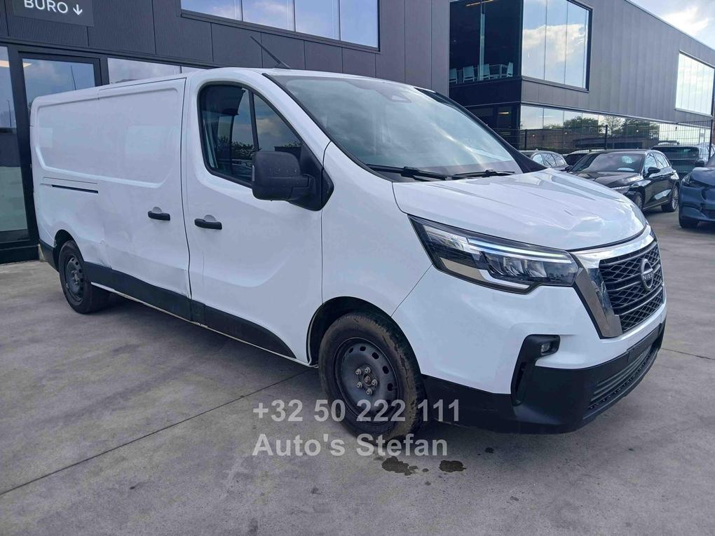 Nissan Primastar N-Connecta L2H1
