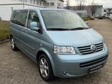 Volkswagen T5 Multivan Atlantis PDC AHK NAVI SHZ 1. Hand - Volkswagen T5 Multivan: Atlantis