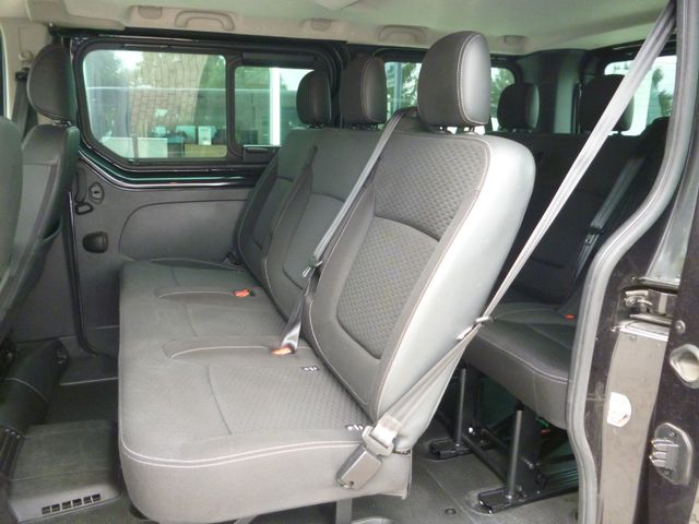 Vivaro B Kasten/Kombi Combi L1H1  2,7t*8-Sitzer*