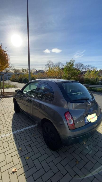 Nissan Micra